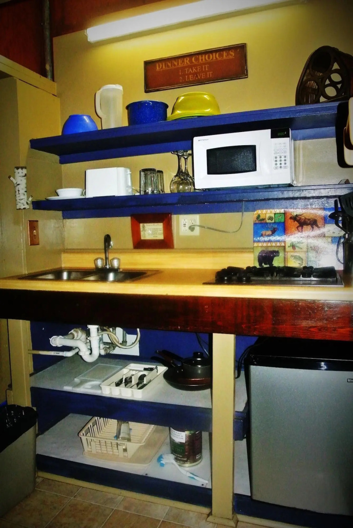 Redwoods River Resort