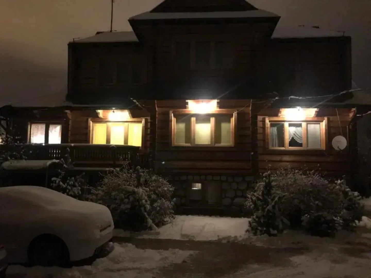 Dom Wypoczynkowy Anetka