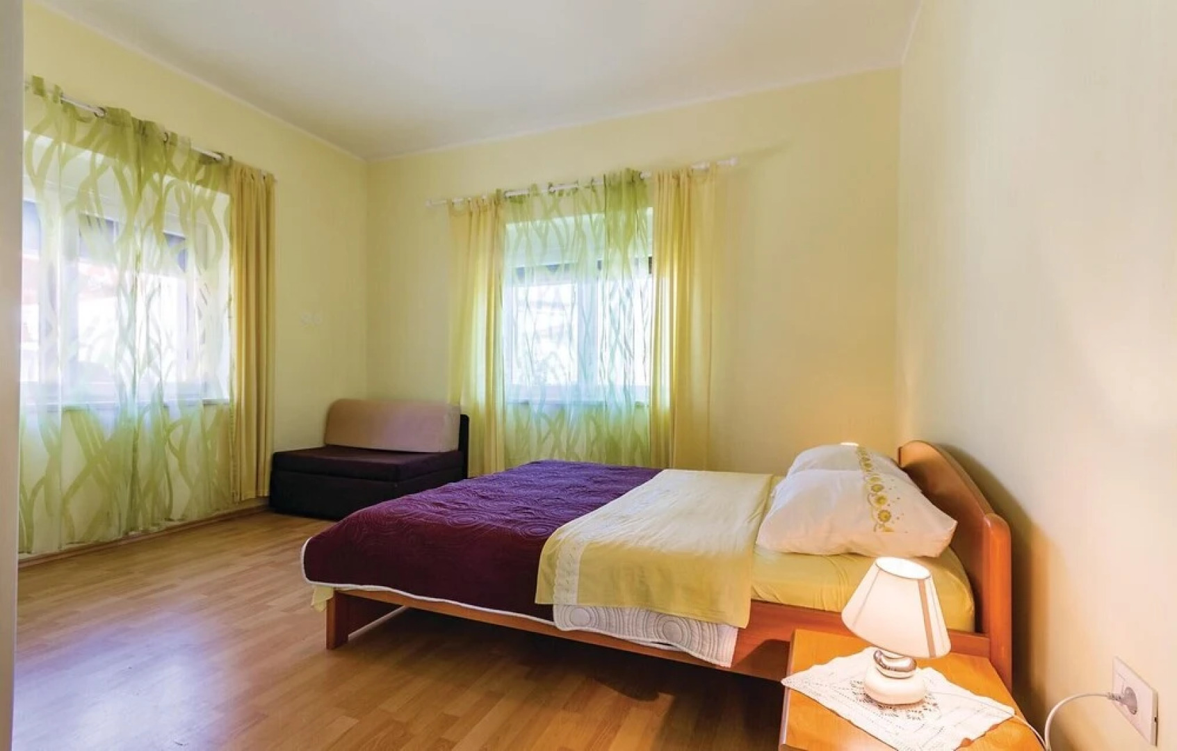 Nice Home in Pula With Wifi and 4 Bedrooms