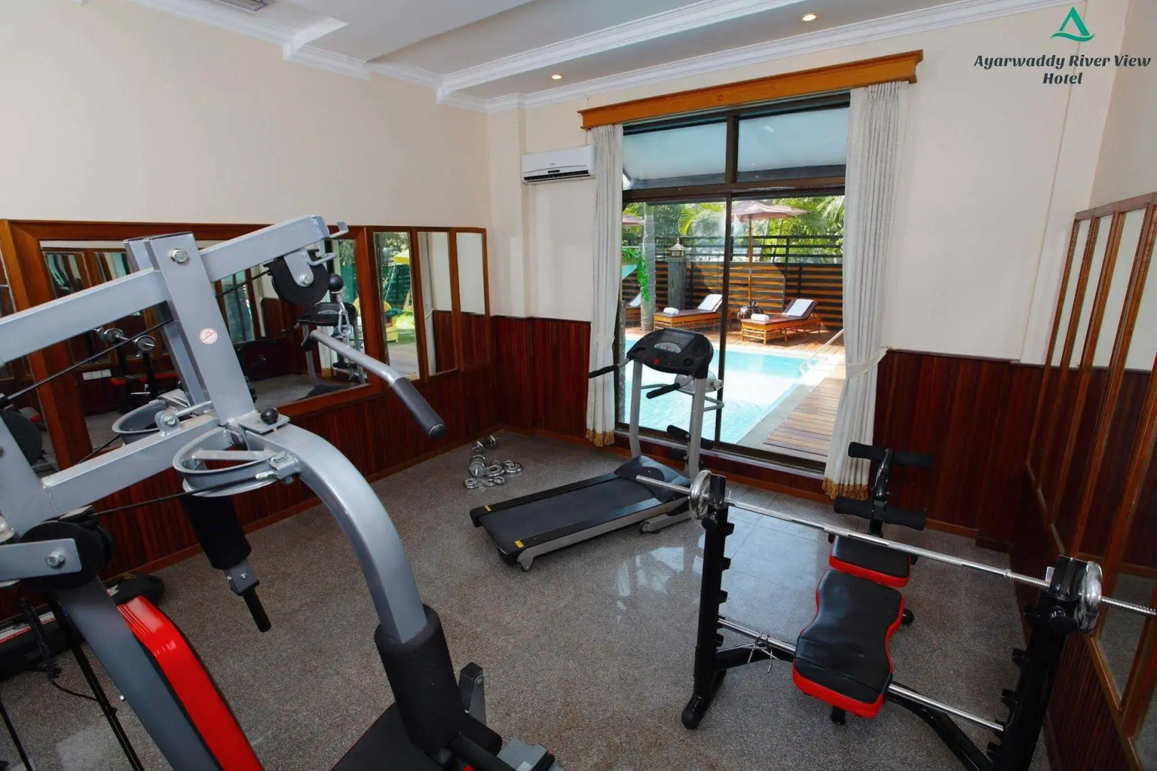 Ayarwaddy River View Hotel