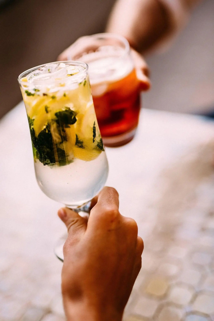 La Maison Bleue Batha