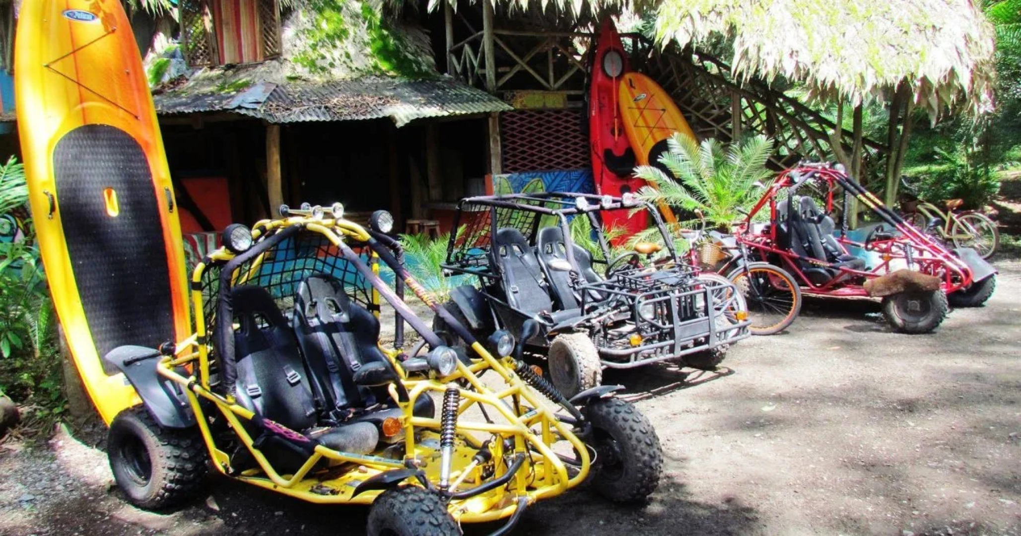 Se Ua B&B and House Of adventure