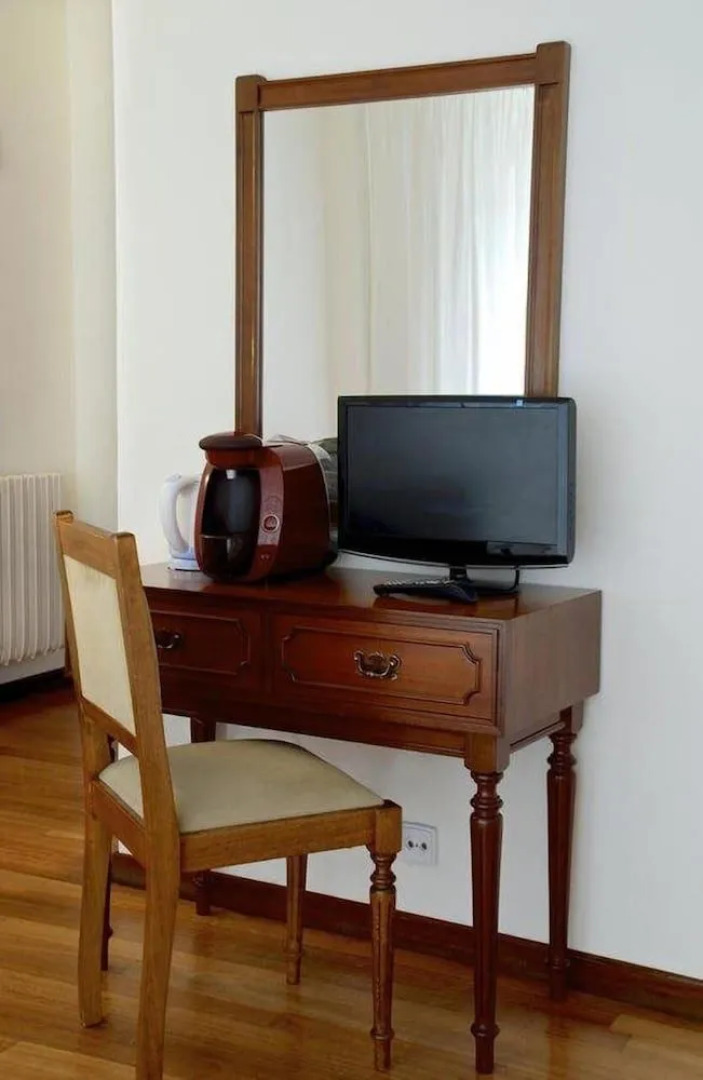 Pensión Residencia J. Lago