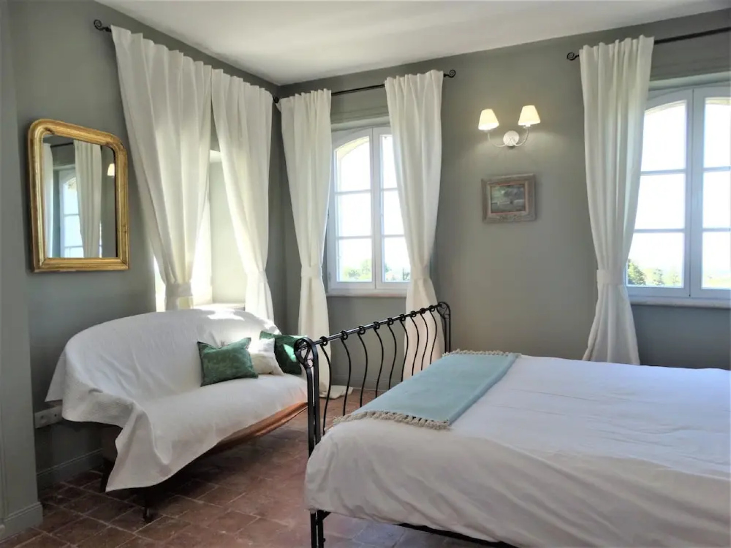 Chambre d'hôtes Château MontPlaisir