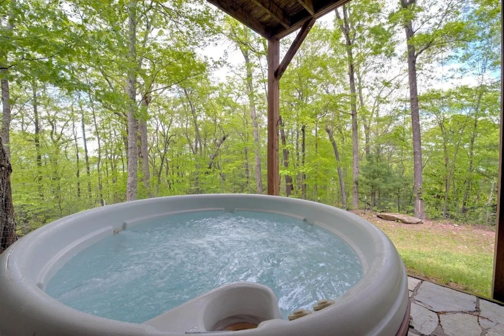 Red Wolf - 2 Br Cabin