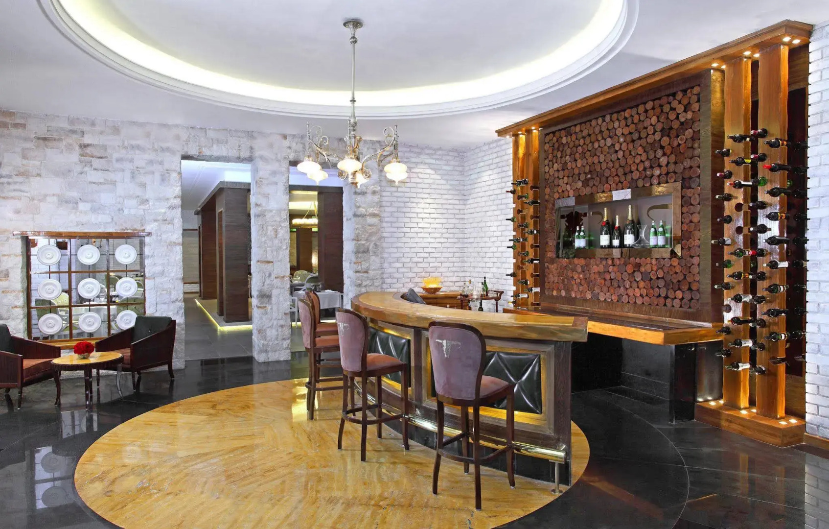 Sheraton Grand Pune Bund Garden Hotel