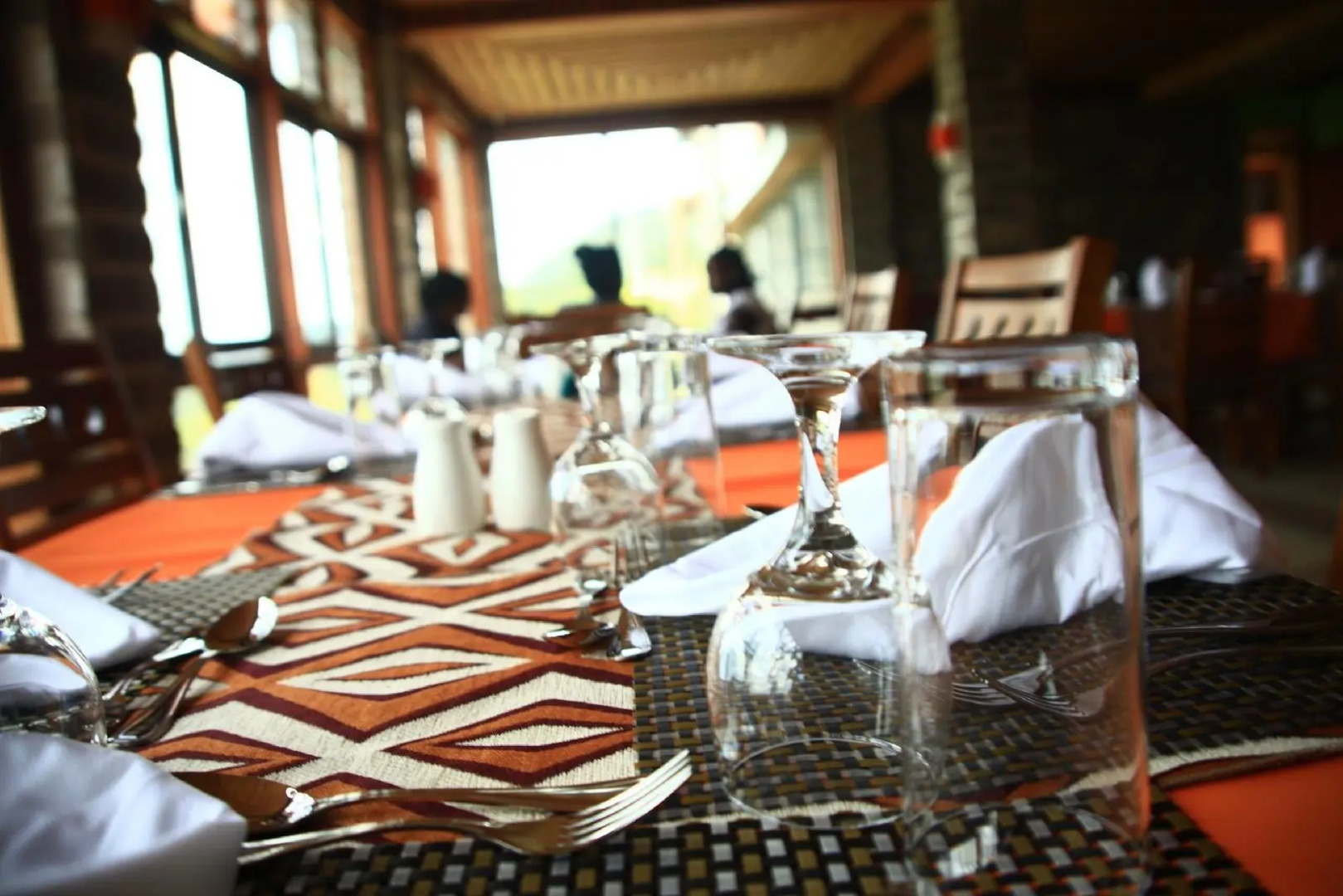 Kyangabi Crater Resort