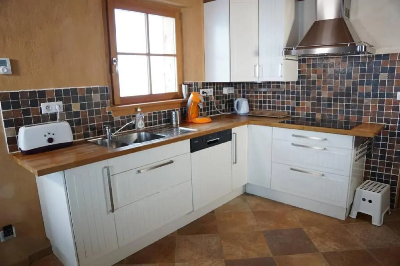 Chalet 4* hammam sauna jacuzzi panorama