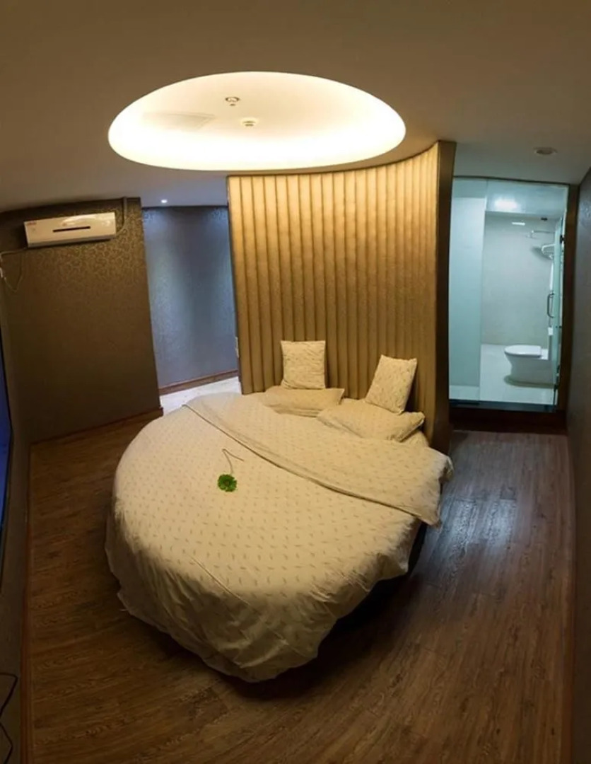 Lemon Hotel Ma'anshan