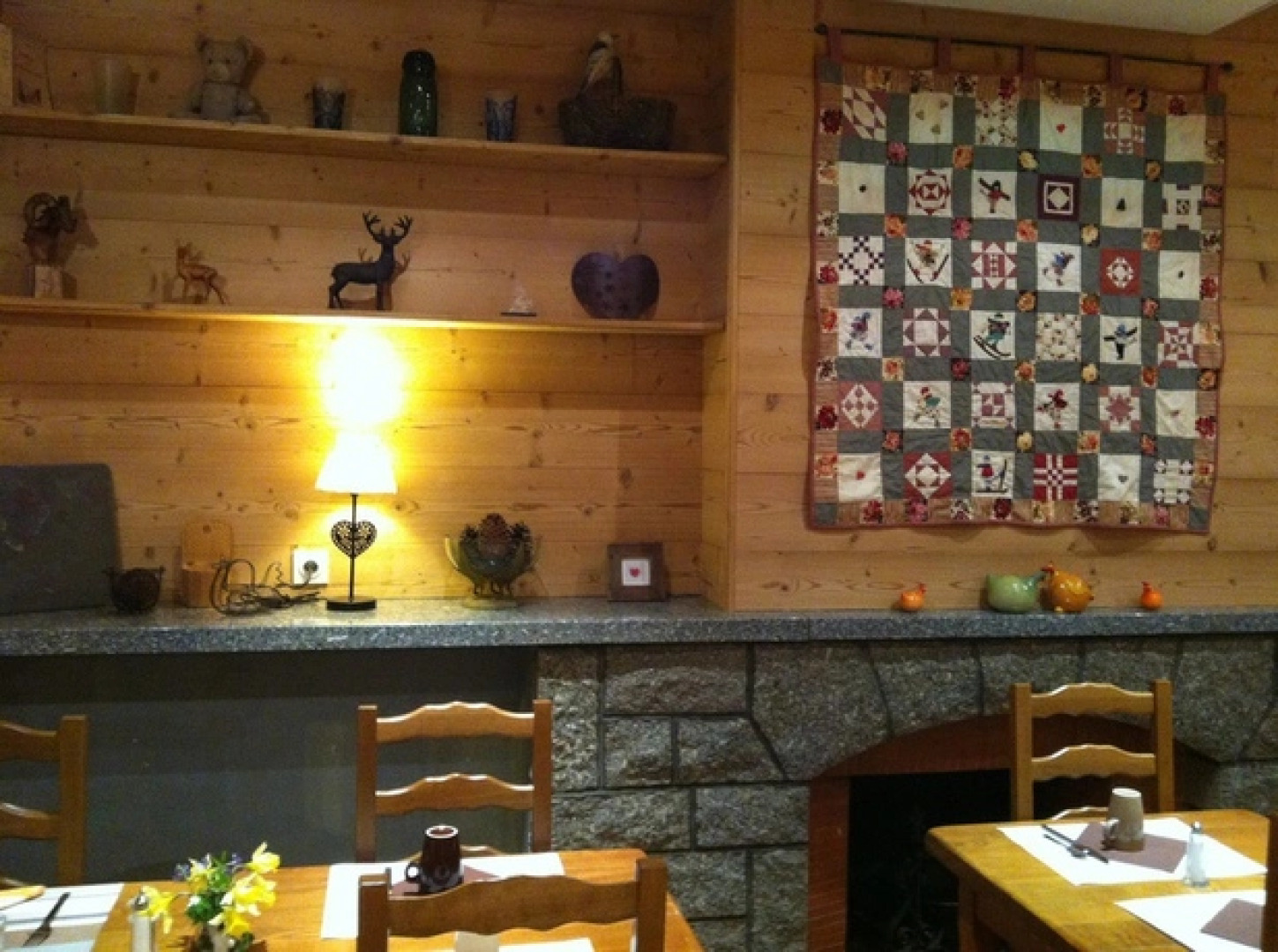 Auberge du Lac Logis