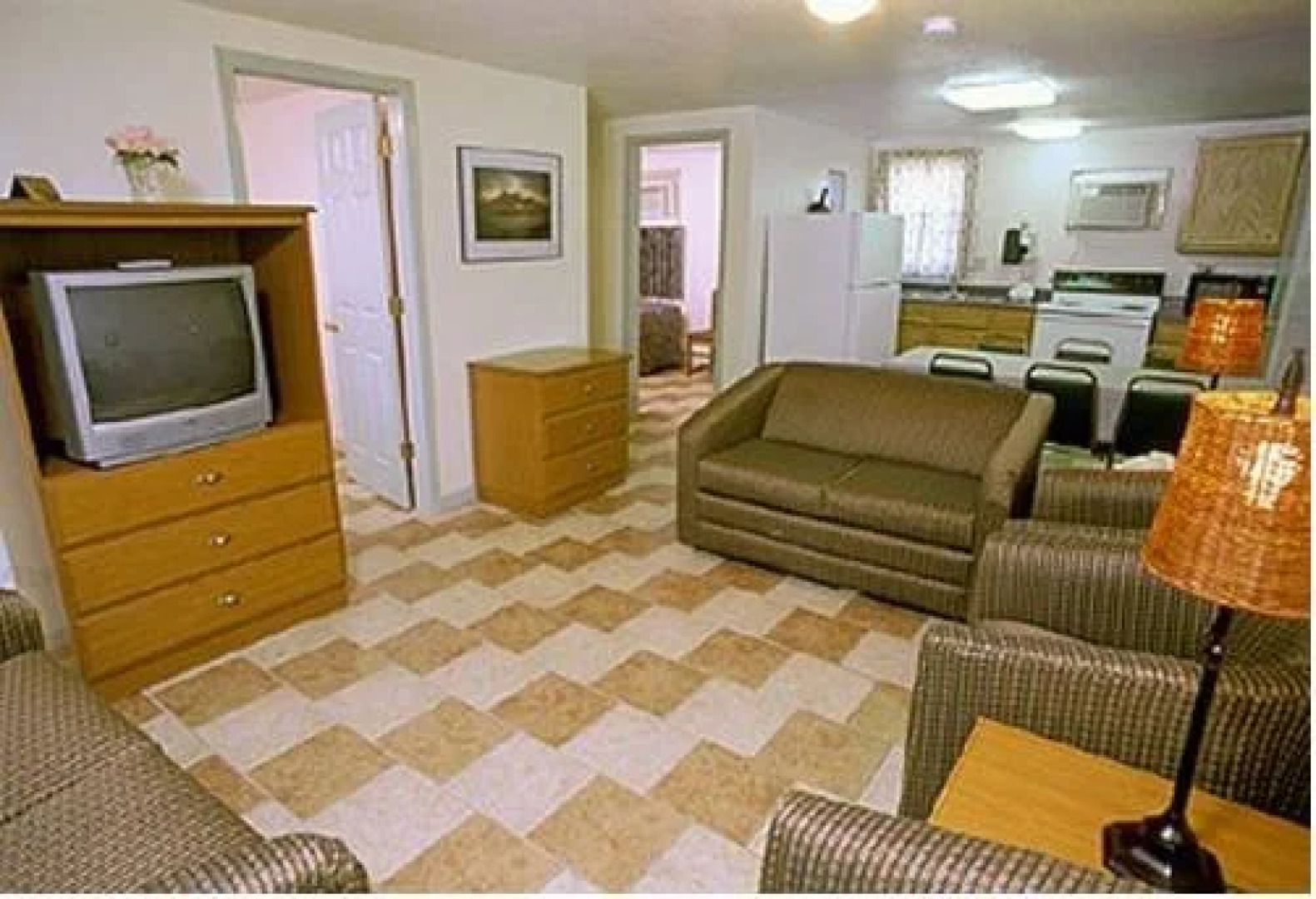 Buccaneer Beach Motel