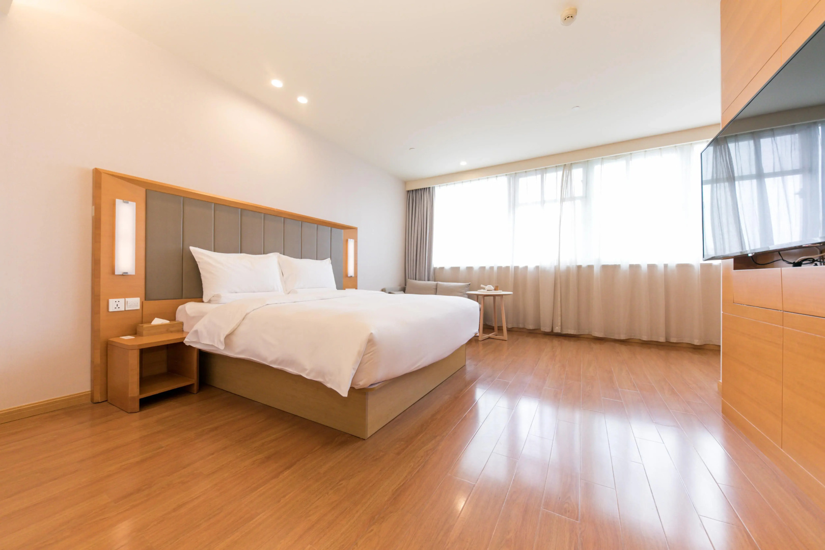 Ji Hotel (Hefei 1912 Bar Street)