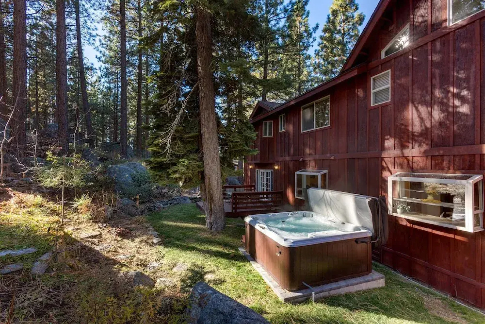 Silver Rock Lodge 5 Bedroom Home