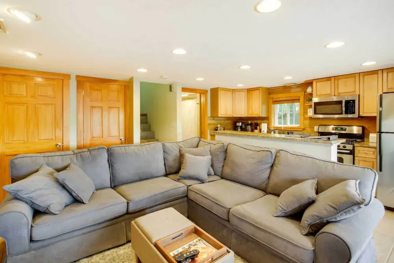 Laconia Home w/ Beach - 1/2 Mi to Weirs Beach