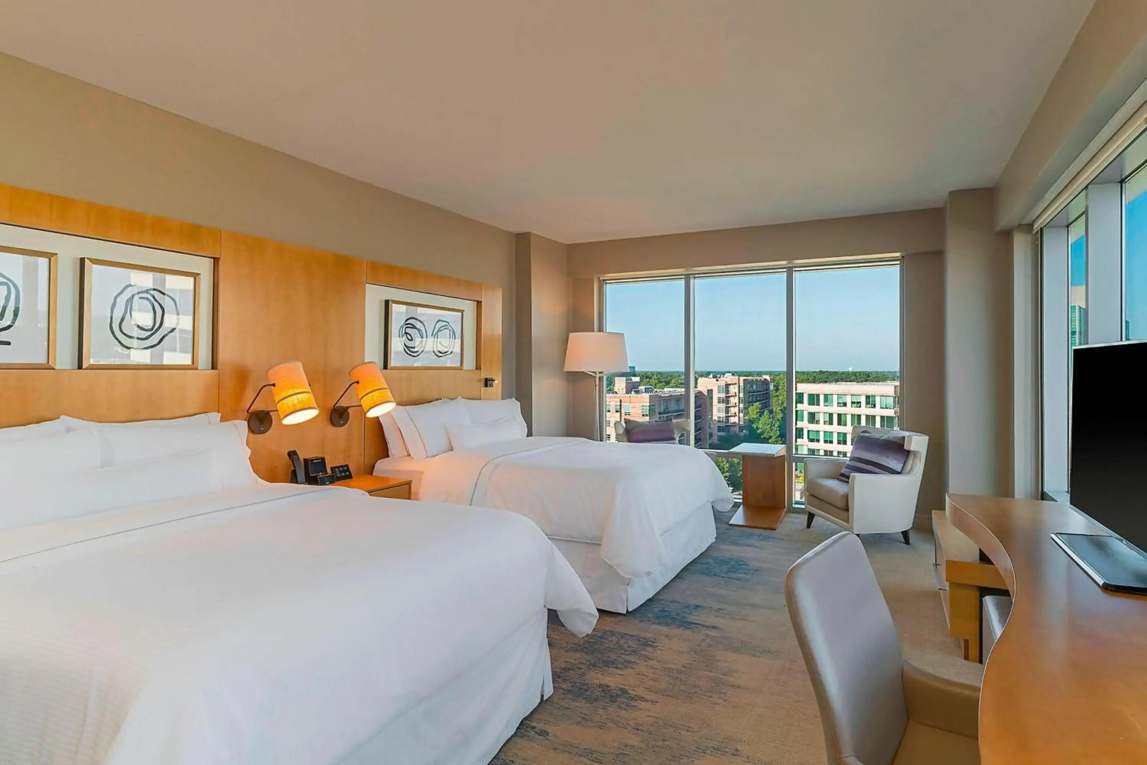 The Westin At The Woodlands