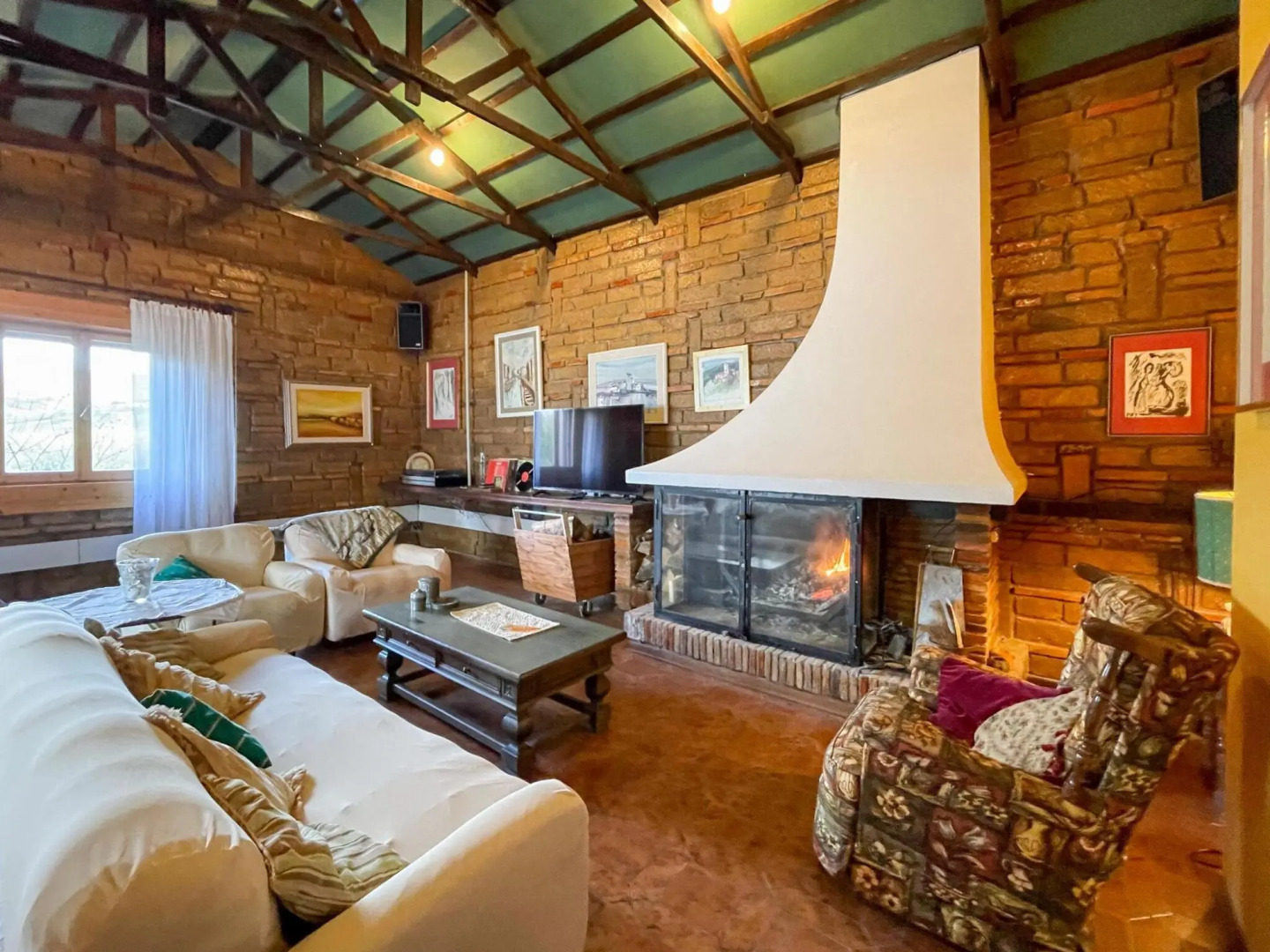 Nice holiday home in Marche with private pool