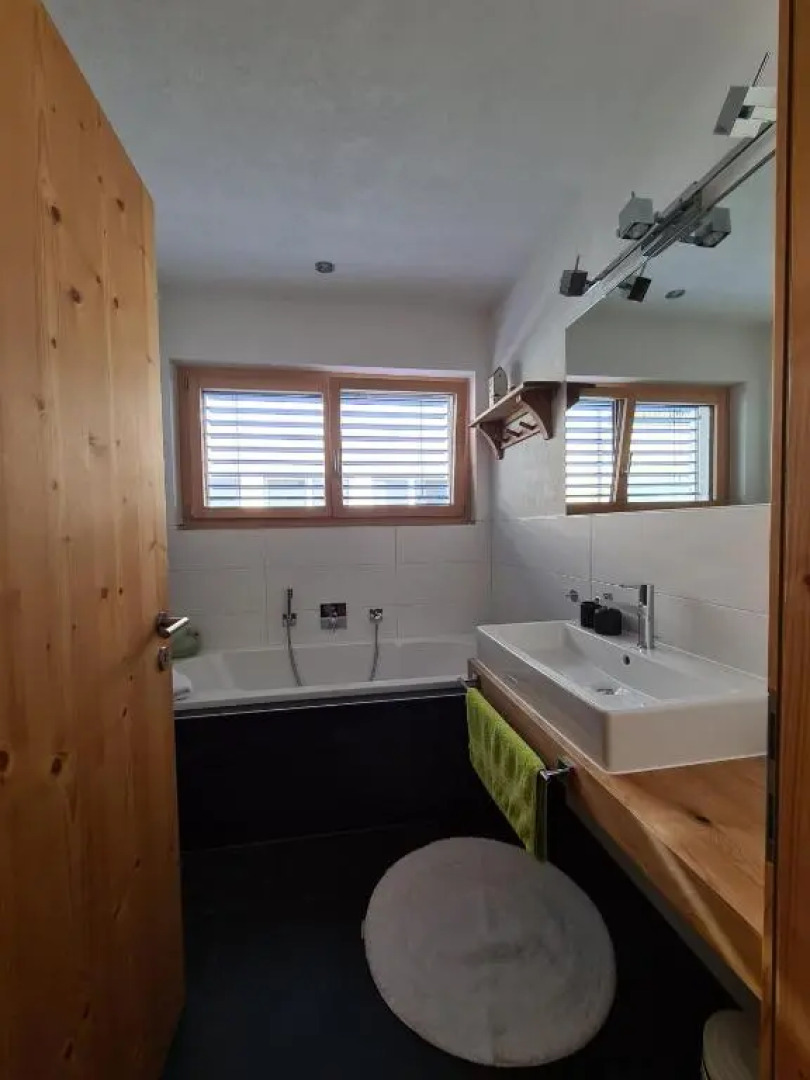 Chasa Scandella - Apartment Carl