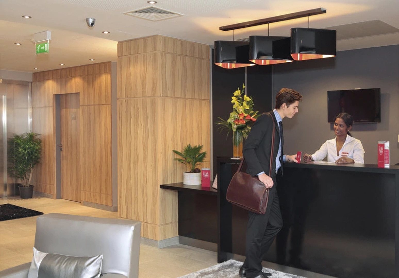 Appart'City Confort Paris Rosny-Sous-Bois (Ex Park & Suites)