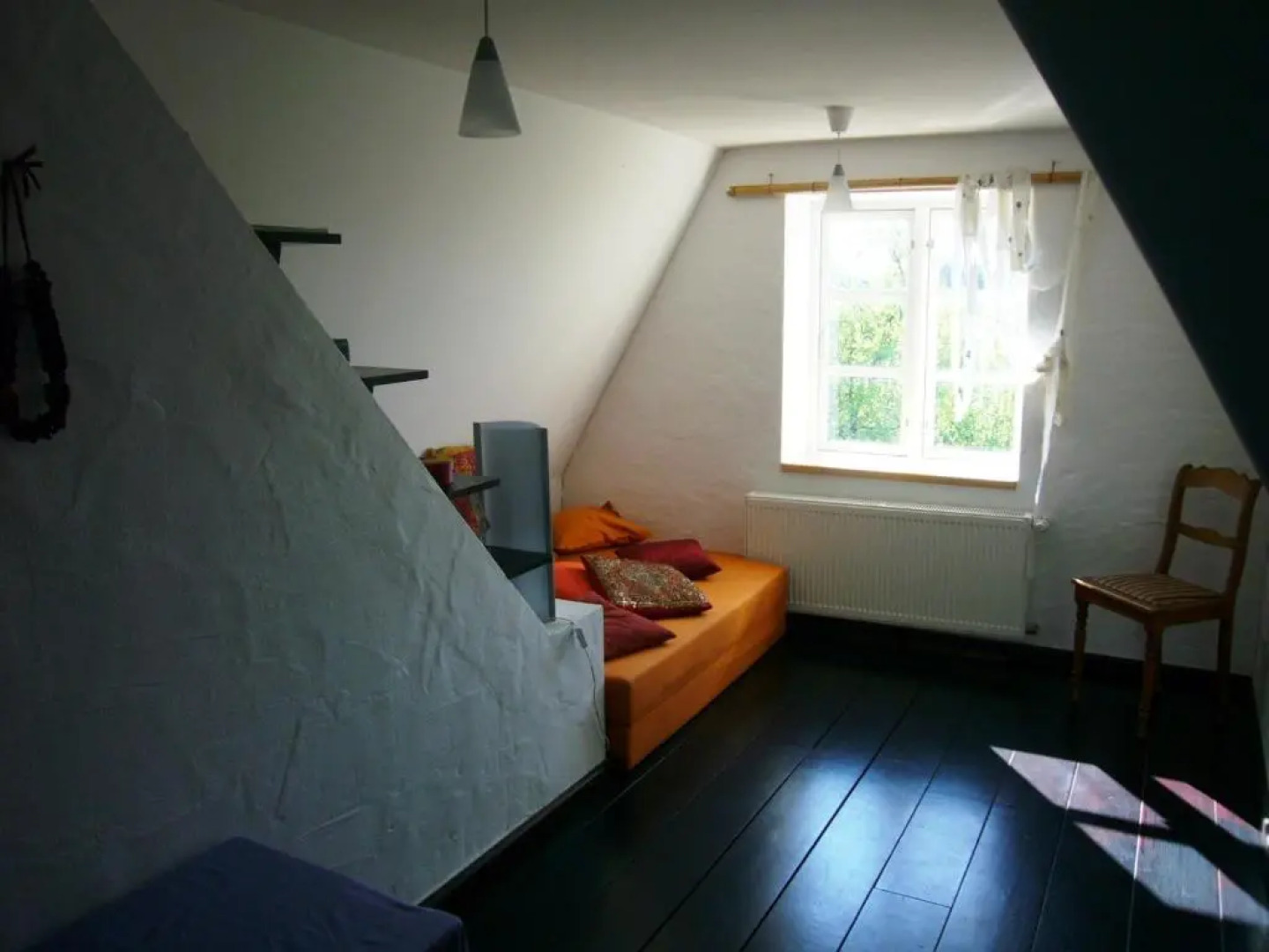 Strandhaus Landsitz Vierjahreszeiten