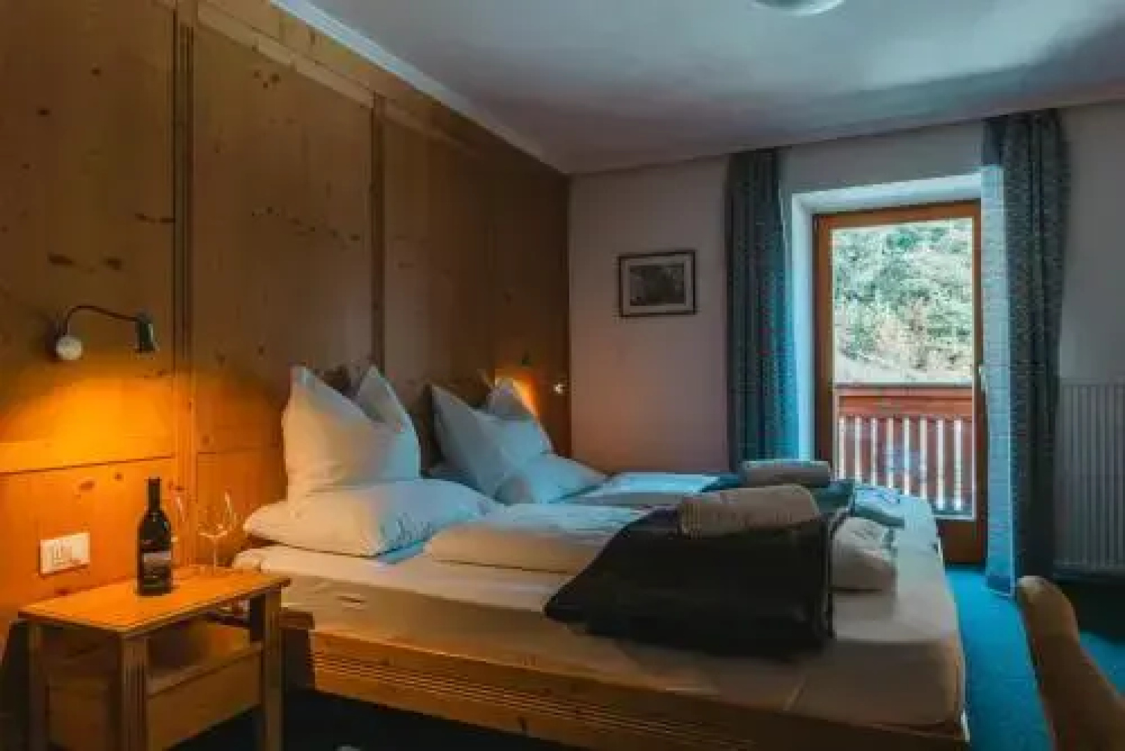Dolomitenhotel Weisslahnbad