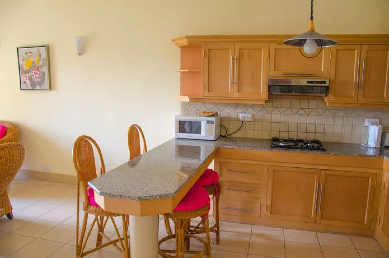 La Résidence de Trou Aux Biches