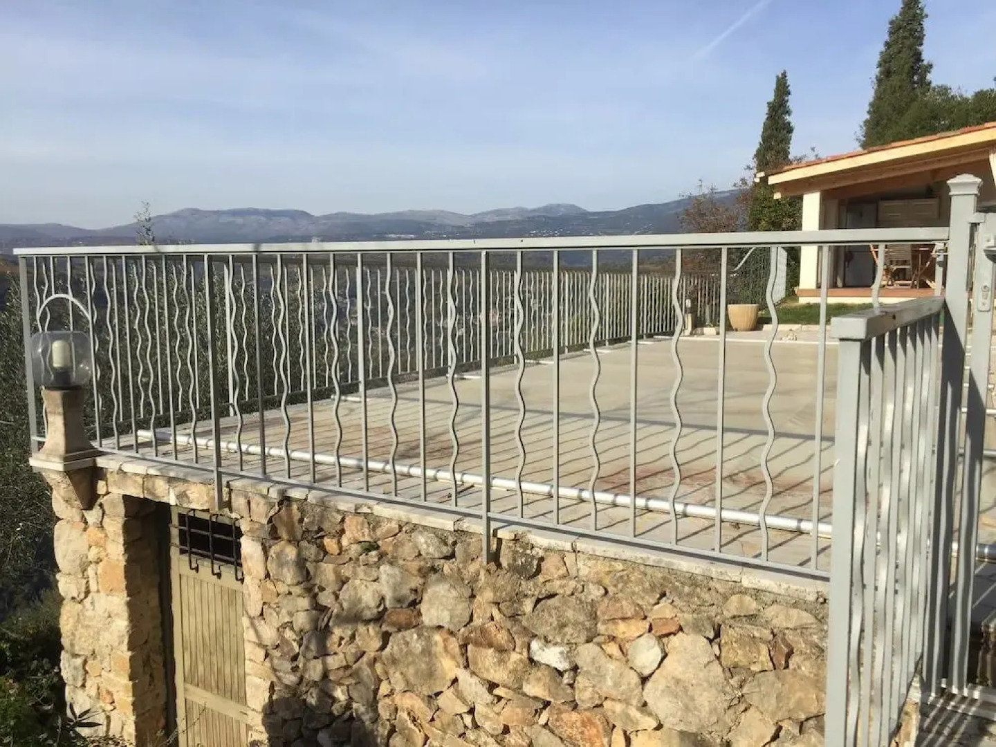 5 bed Villa in Provence With Pool, Outdoor Kitchen