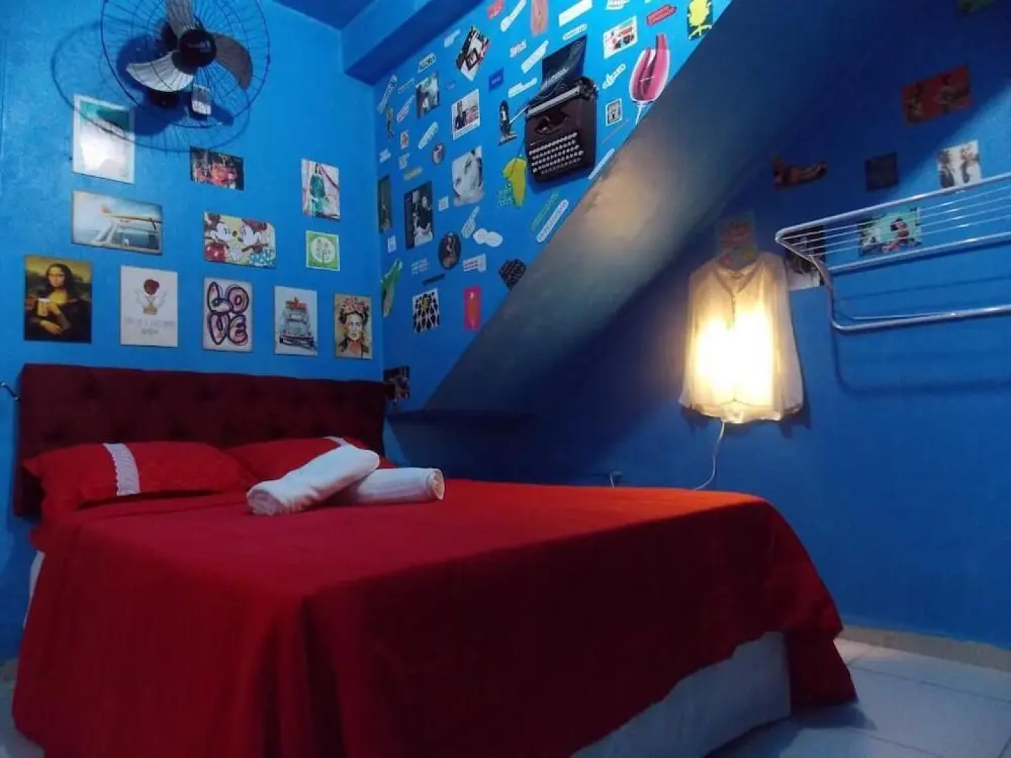 Hostel das Cores