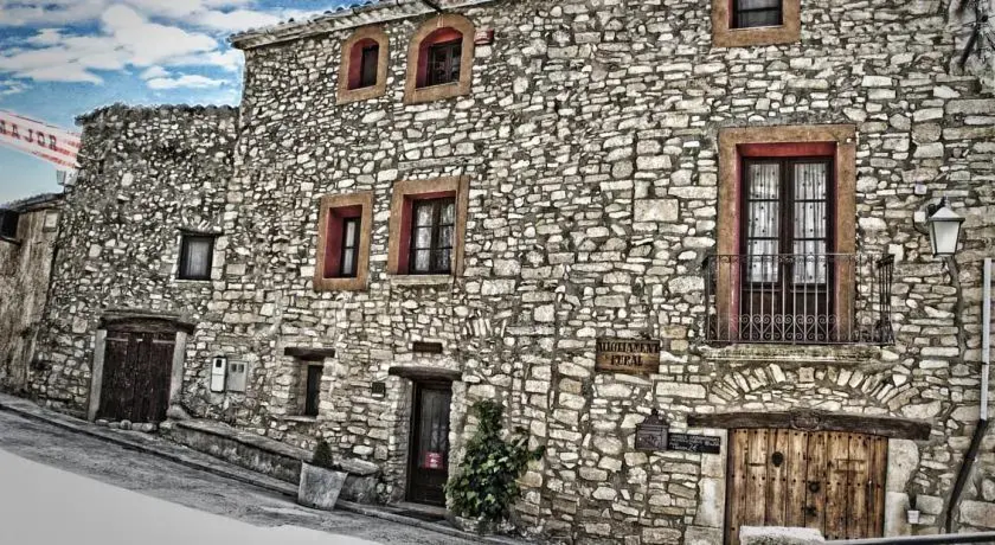 La Casa Pairal De La Marca