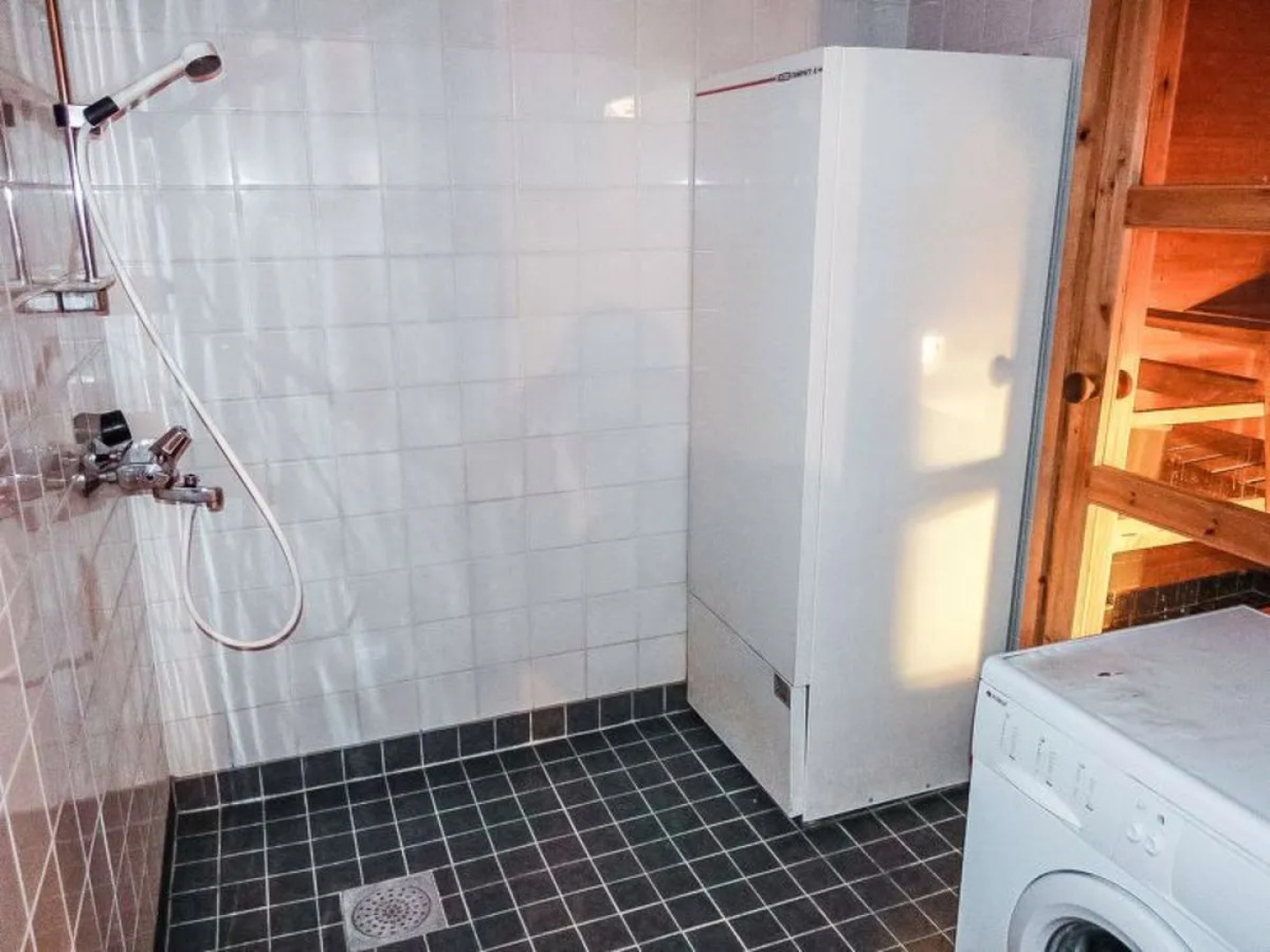 Äkäsjärven lomamökit 1