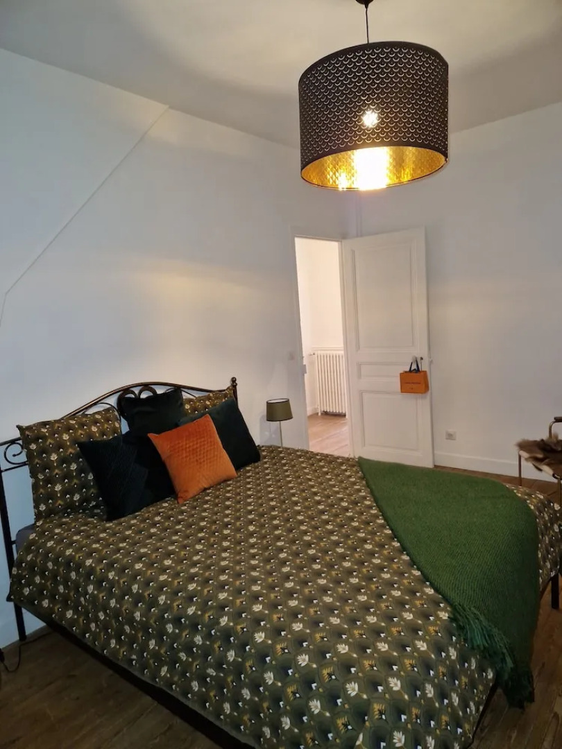 Demeure du saule Madame