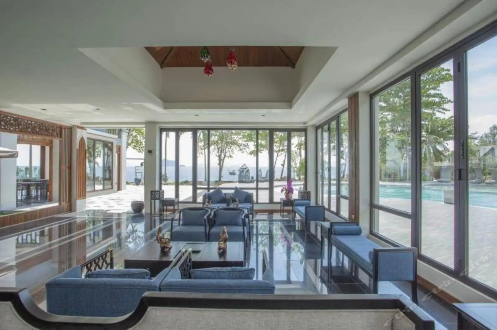 Les Palm Beach Front Koh Yao Yai