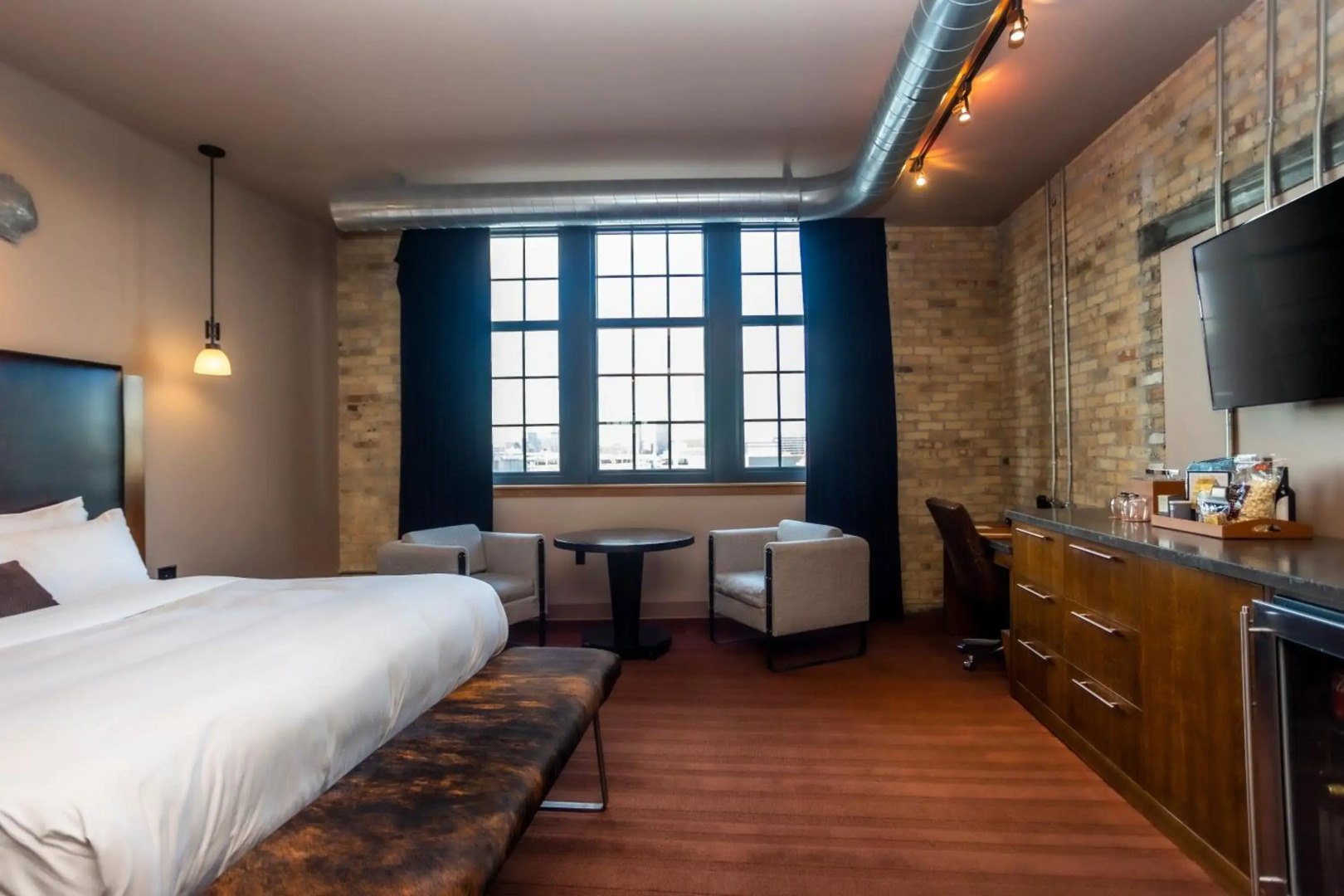 The Iron Horse Hotel