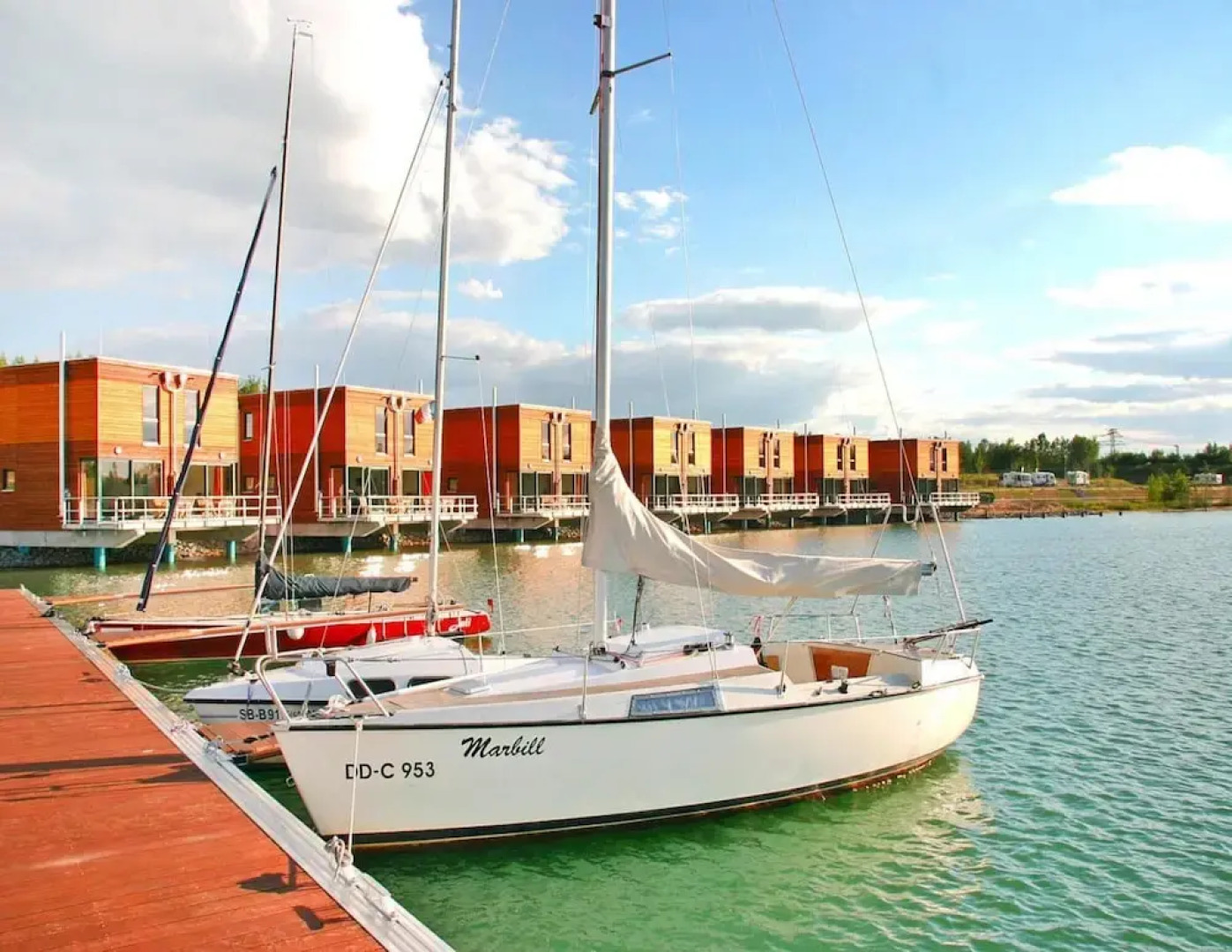 Apartment in Leipzig Near Stormthaler Lake