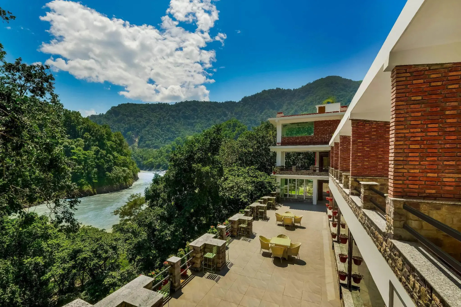 Summit By The Ganges Beach Resort & Spa