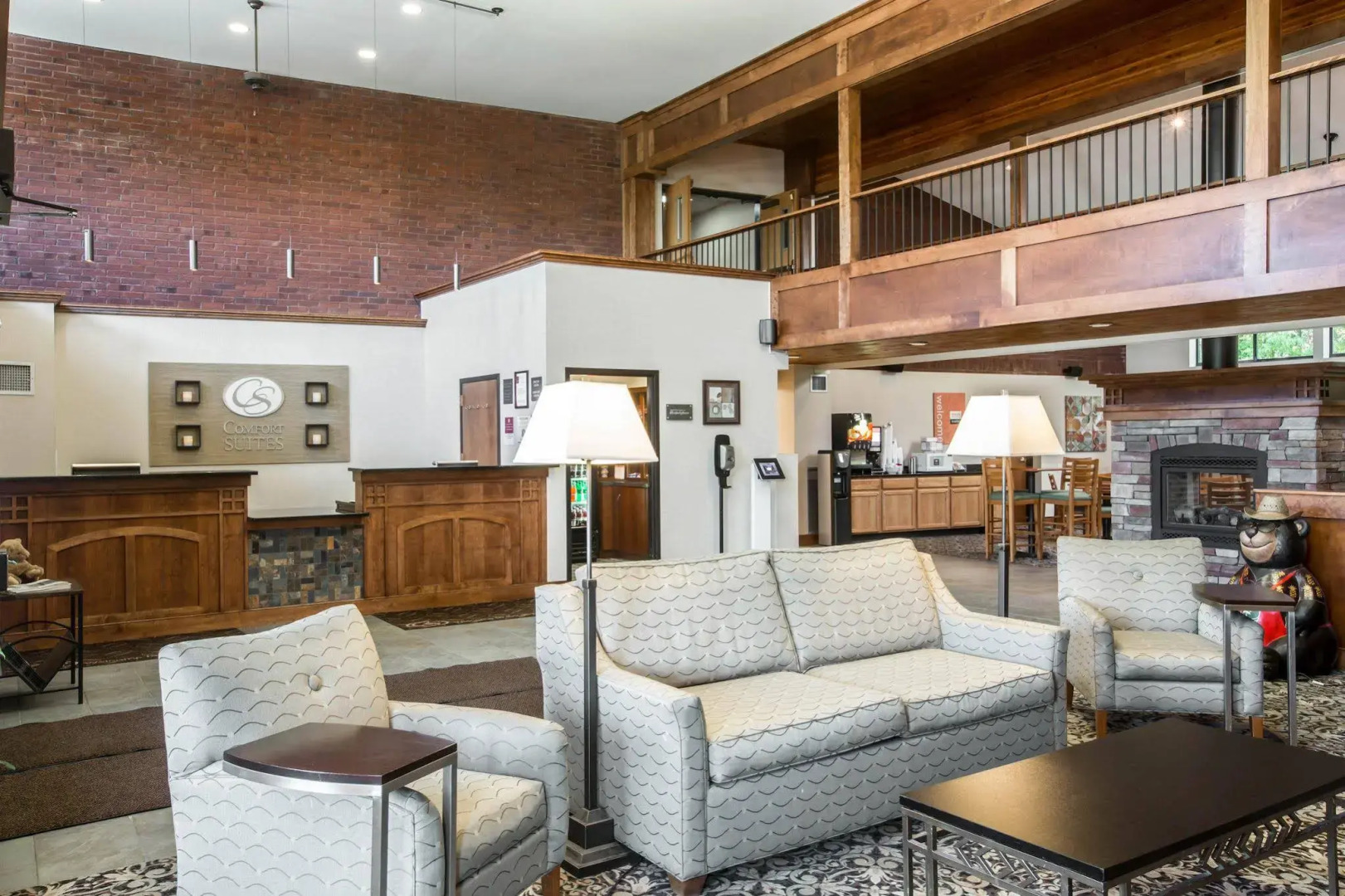 Comfort Suites South Burlington