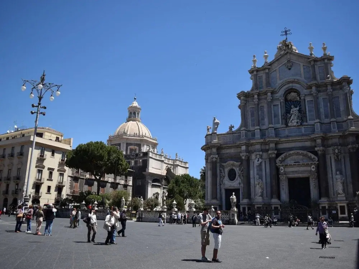 Modern Holiday Home in Francofonte With Private Pool