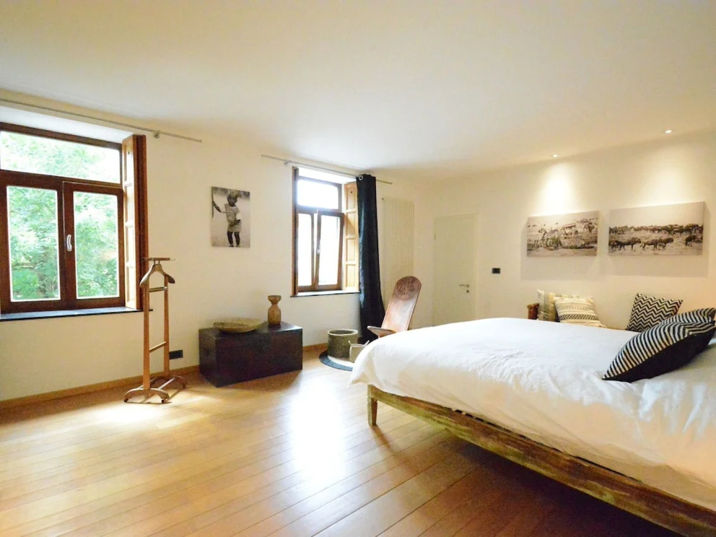 Beautiful Mill in Dinant With Garden