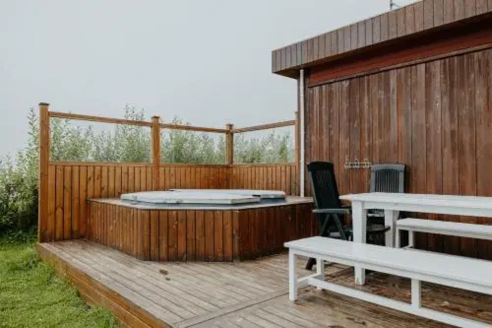 Lambanes-Reykir Holiday Home