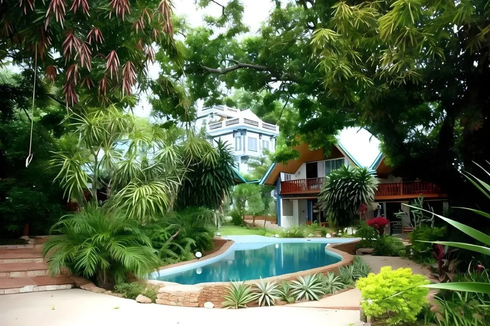 Coron Bluewave Hotel