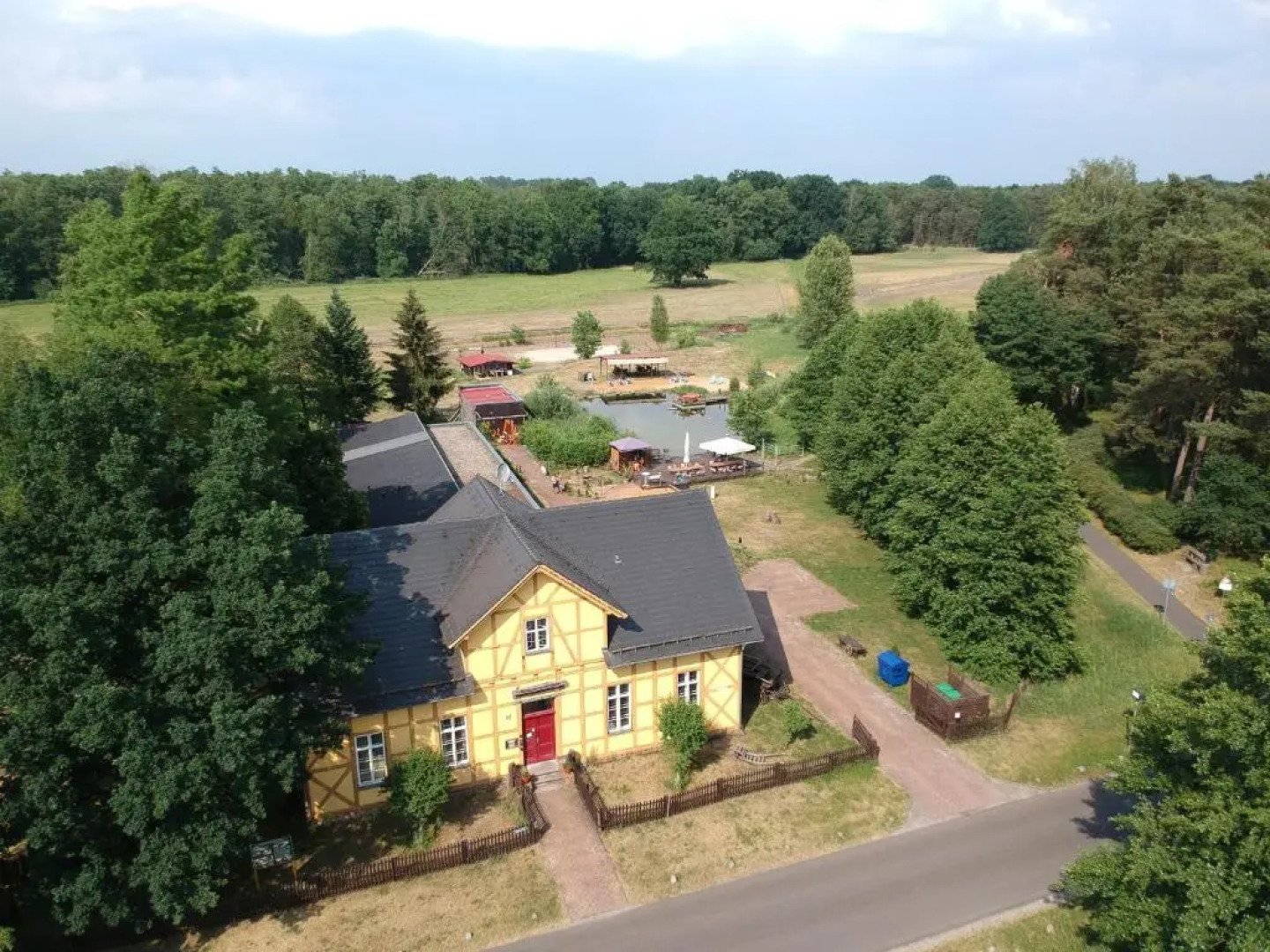 Museumsherberge Glashütte