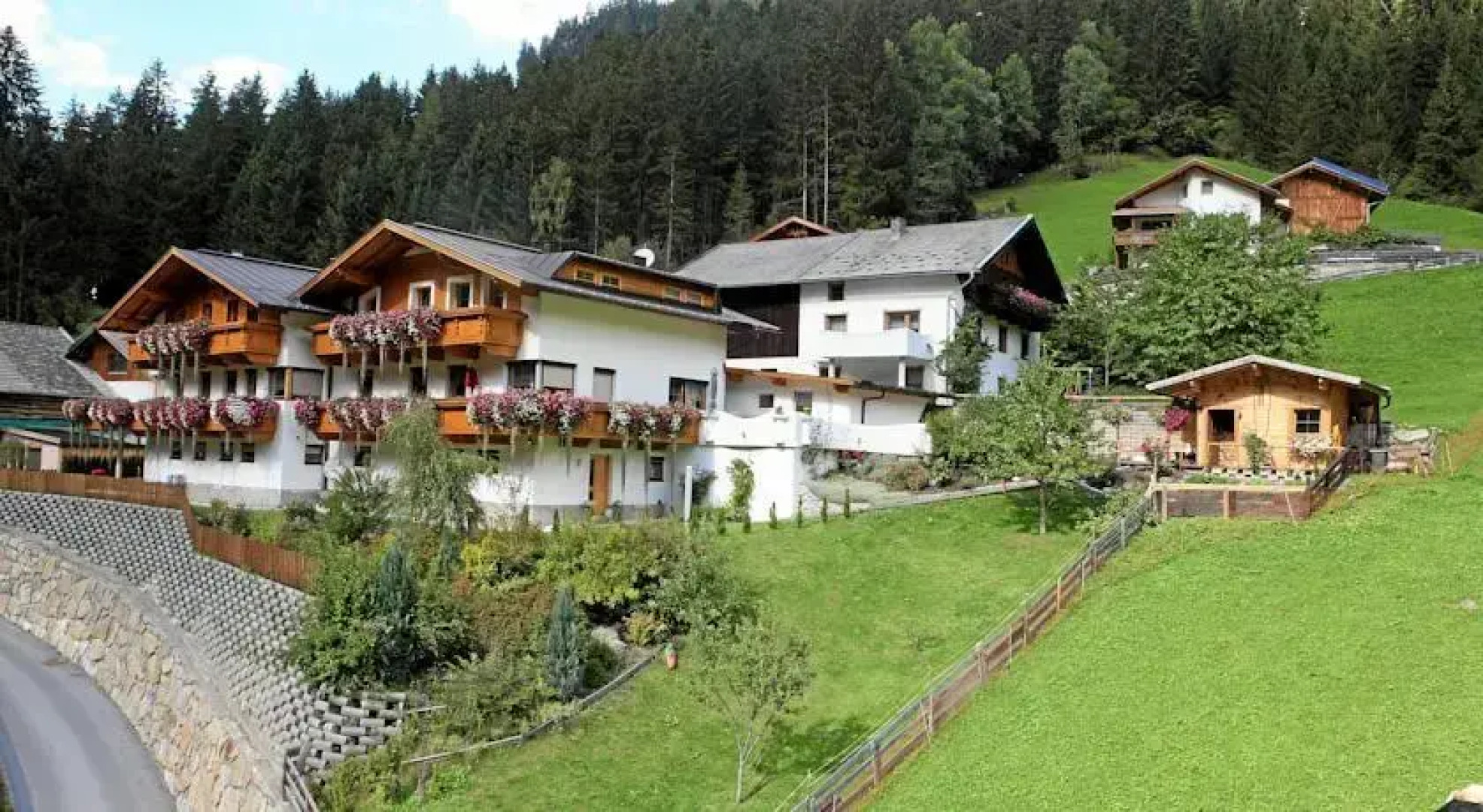 Ferienwohnung Romana