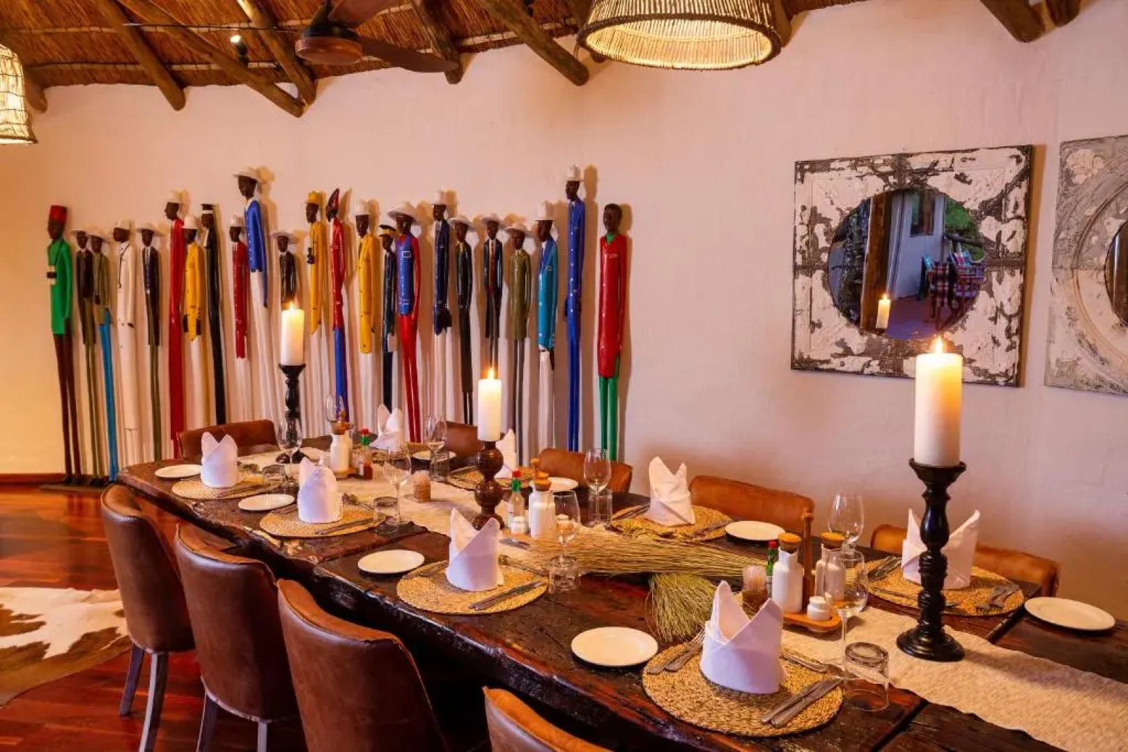 Lalibela Game Reserve Tree Tops Safari Lodge