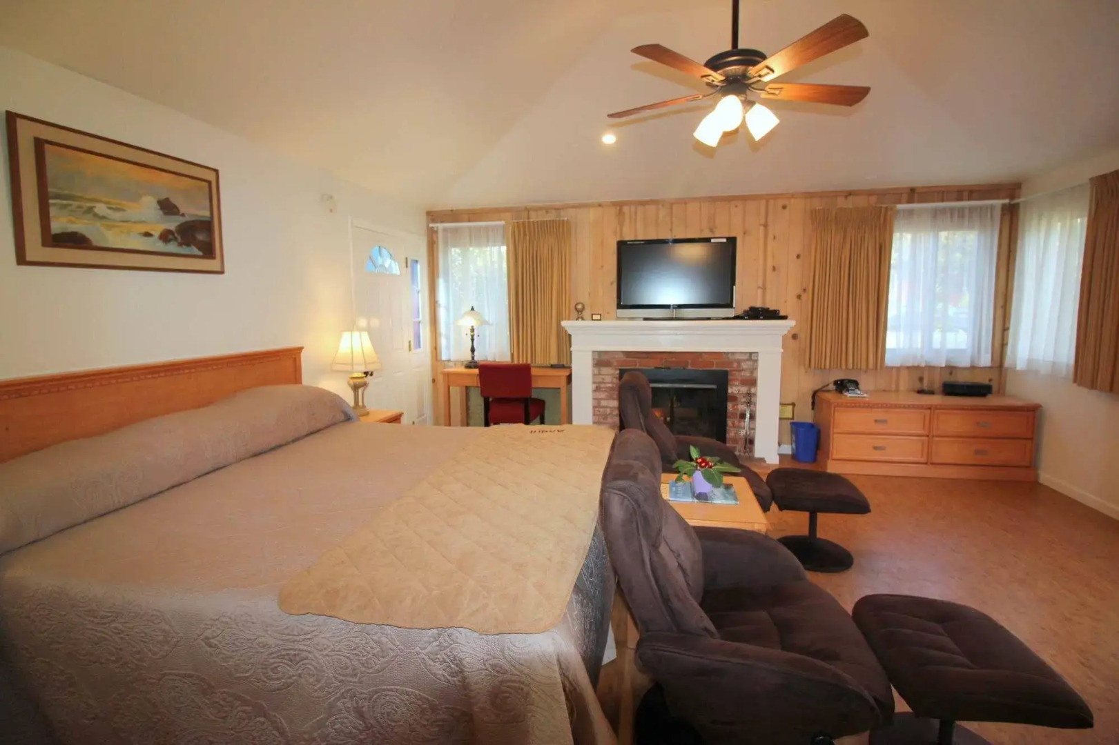 Andril Fireplace Cottages