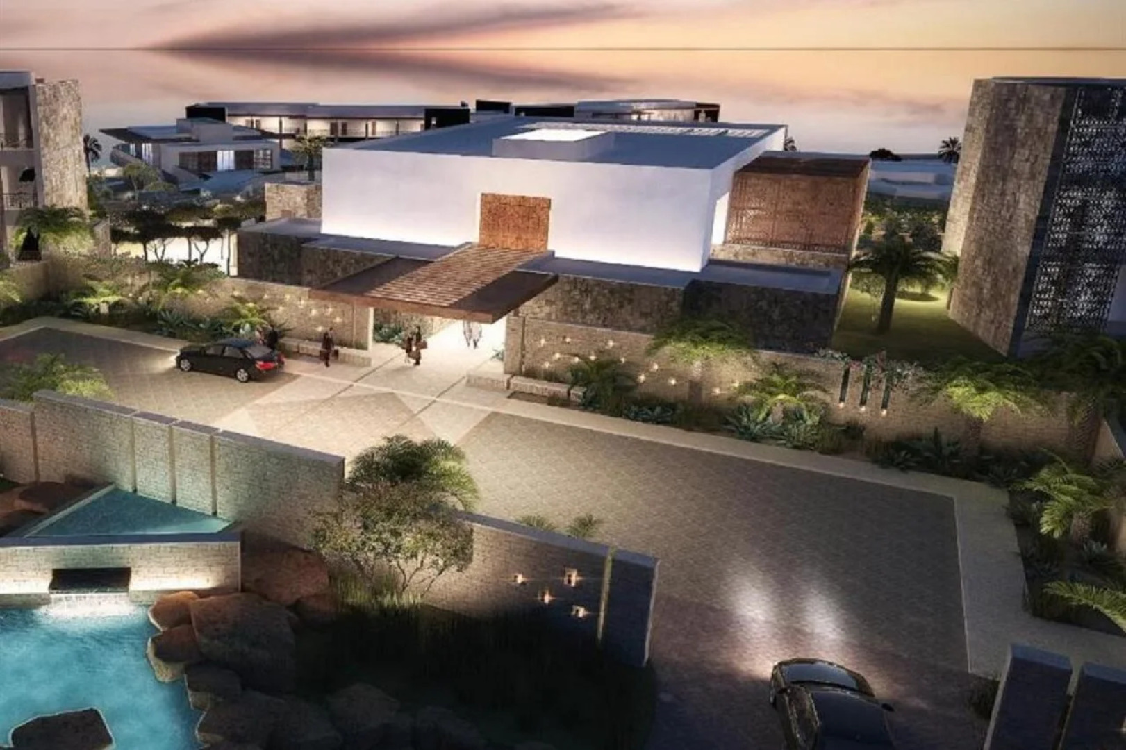 Fairmont Taghazout Bay