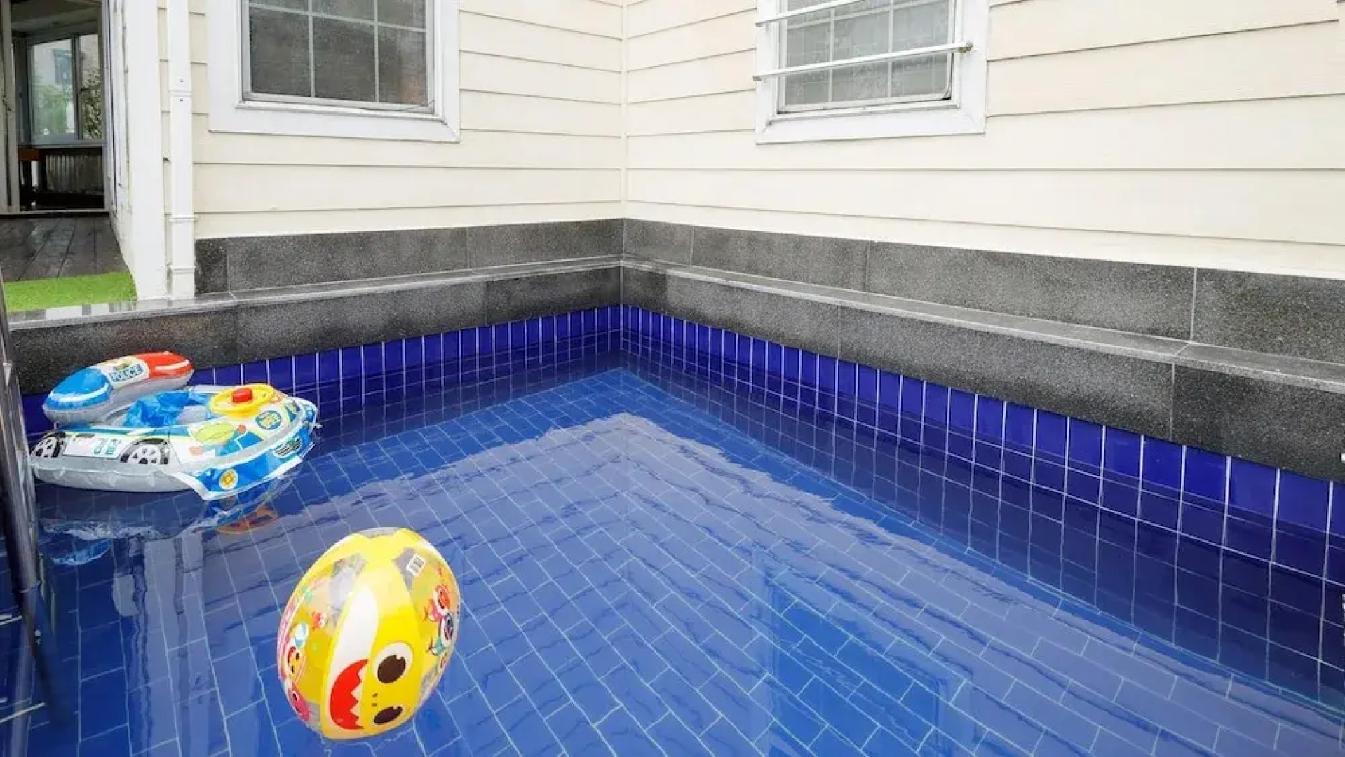 Daebudo Fullhouse Pension