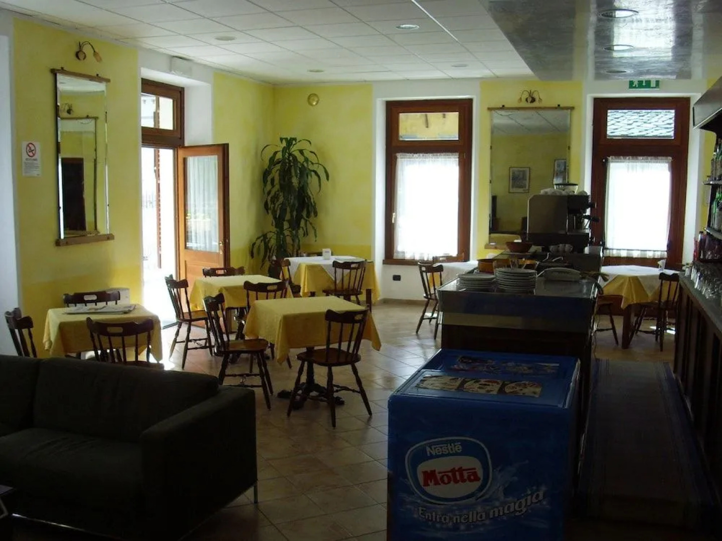 Residence Hotel Moderno