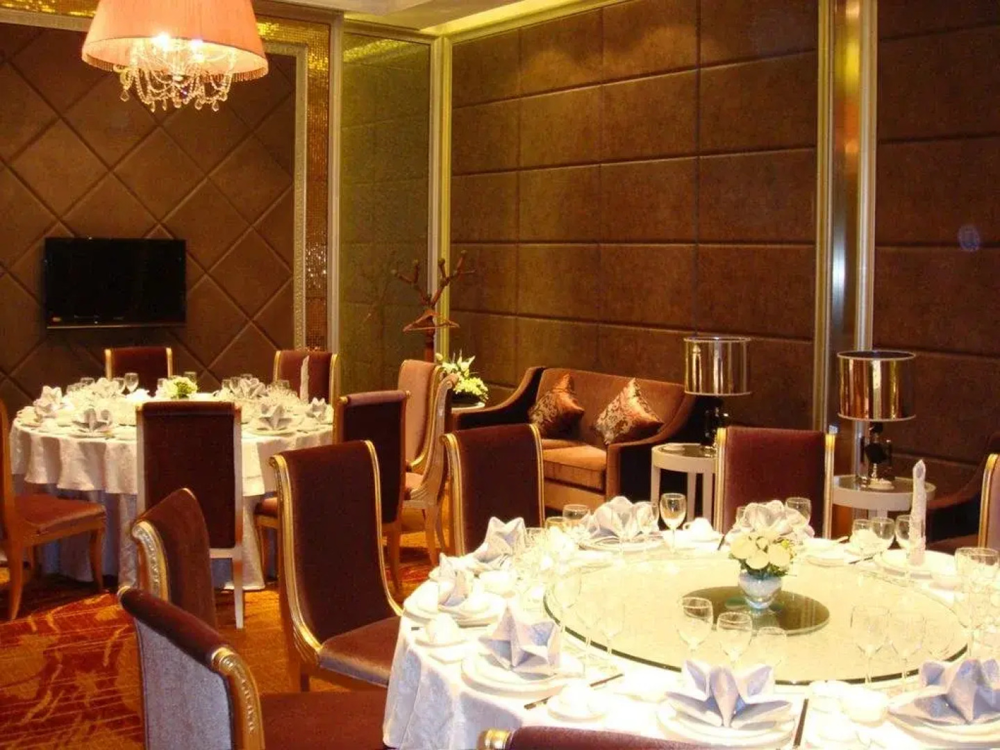 Jincheng Guangdong International Hotel - Tieling