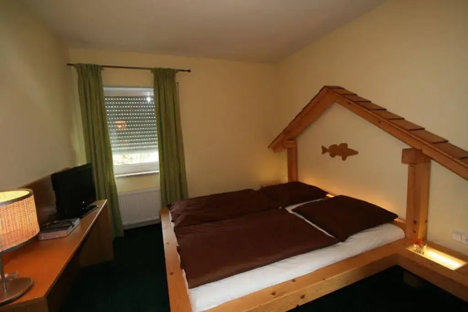 Gästezimmer Fischerstüberl