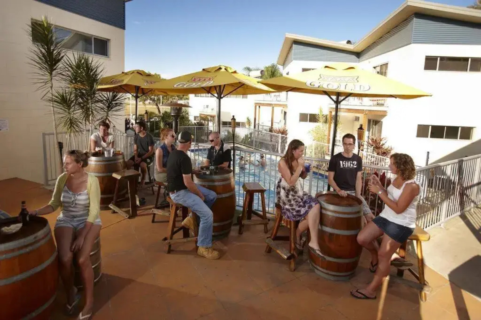 Emu Park Beach Resort