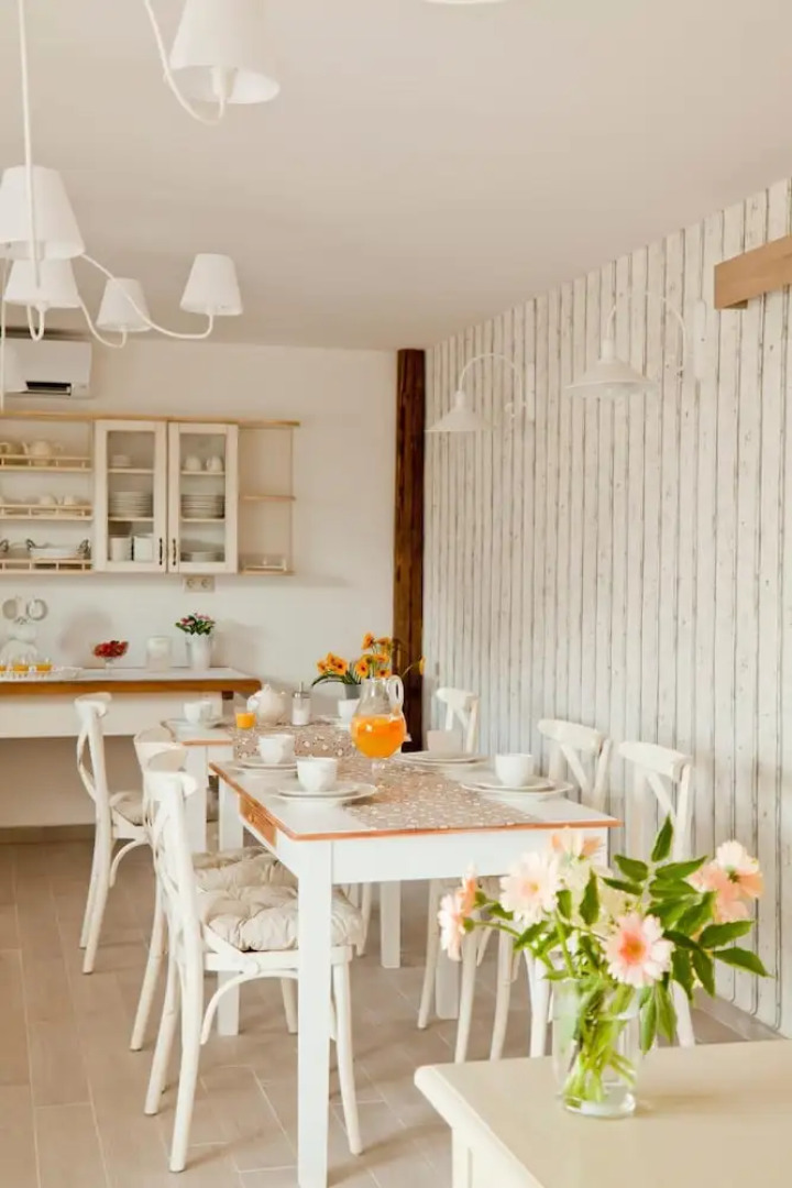 Barackvirág Apartmanház